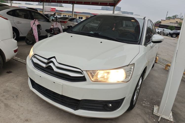 Used Citroen C-Quatre 2016 Classic Sedan 1.6L Automatic Prestige Model