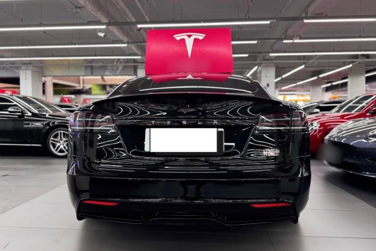 Used Tesla Model S 2023 Three-Motor All-Wheel-Drive Plaid Version
