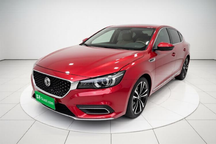 Used MG 6 2017 20T Automatic Trophy Prestige Internet Edition China V Standard