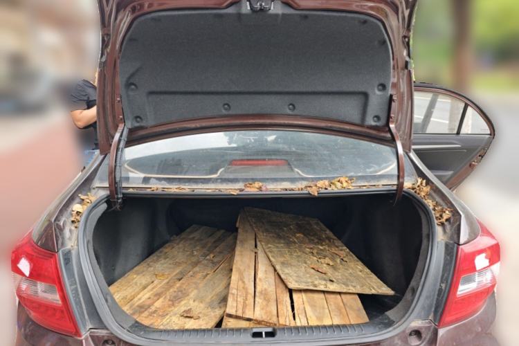 Used Geely Auto Vision 2016 1.5L Manual Happiness Edition
