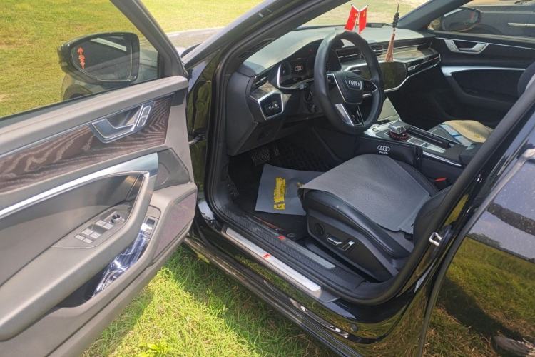 Used Audi A6L 2023 45 TFSI quattro Prestige Dynamic Edition
