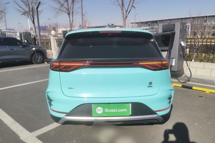 Used BYD Tang New Energy 2025 Intelligent Driving Version DM-i 115KM Flagship Edition
