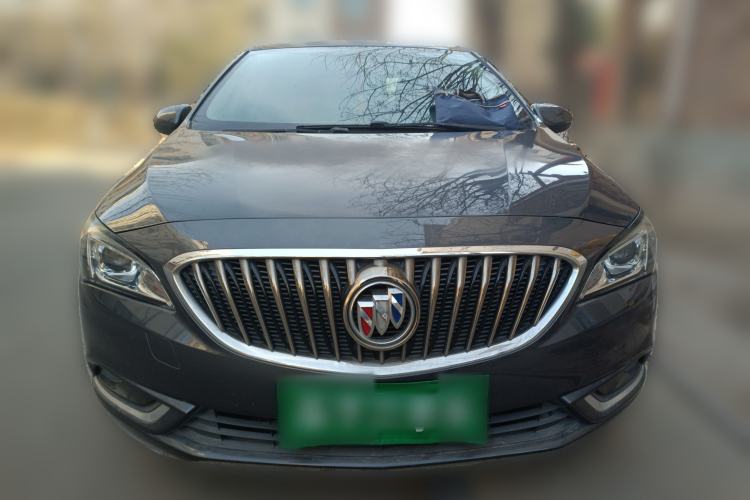 Used Buick Verano 2015 Sedan 20T Dual-Clutch Leading Model