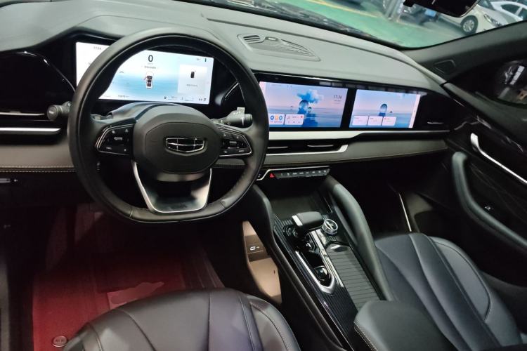 Used Geely Auto Monjaro L 2024 2.0TD DCT EVO Two-Wheel Drive Long-Range Version