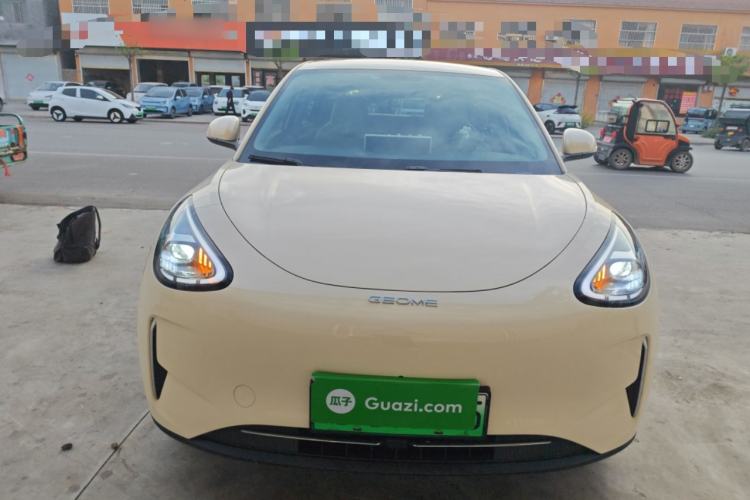 Used Geely Galaxy Geome 2025 310km Dream Edition Front