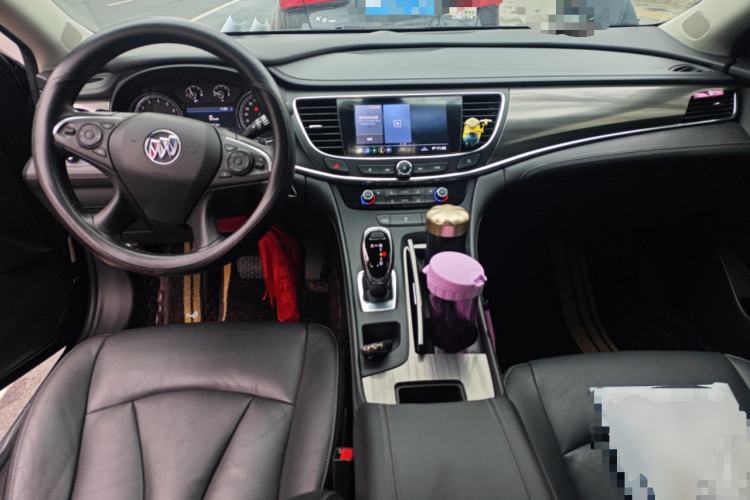 Used Buick LaCrosse 2022 652T Luxury Version