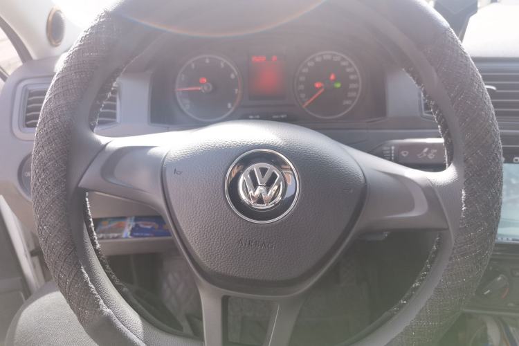 Used Volkswagen Santana 2021 1.5L Automatic Fashion Edition
