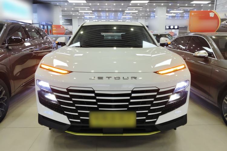 Used JETOUR Dashing 2024 1.5T DCT Youth
