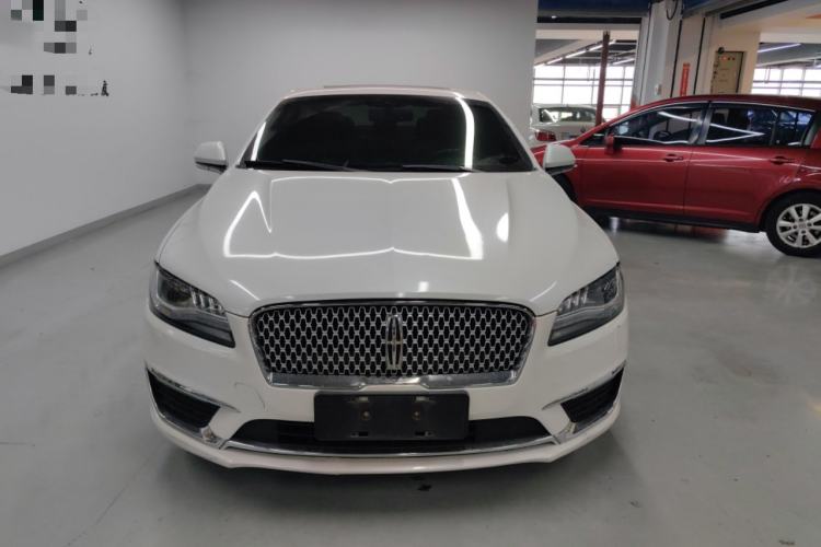 Used Lincoln MKZ 2018 2.0T Premium Edition
