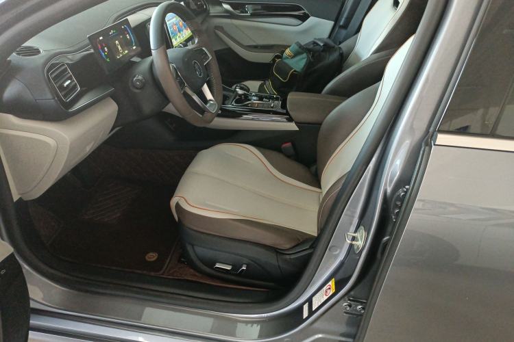 Used BYD Qin PLUS 2023 Champion Edition DM-i 55KM Superior Model
