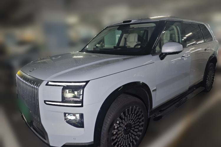 Used Zeekr 9X 2025 Max Edition