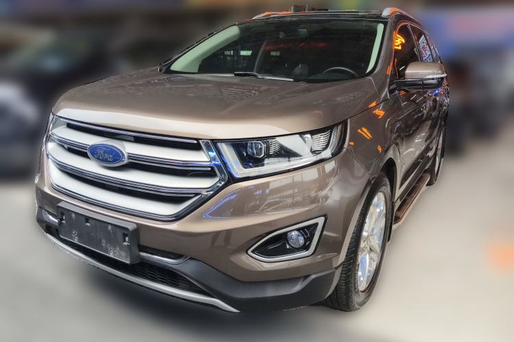 Used Ford Edge 2016 EcoBoost 245 Two-Wheel-Drive Titanium 7-Seater