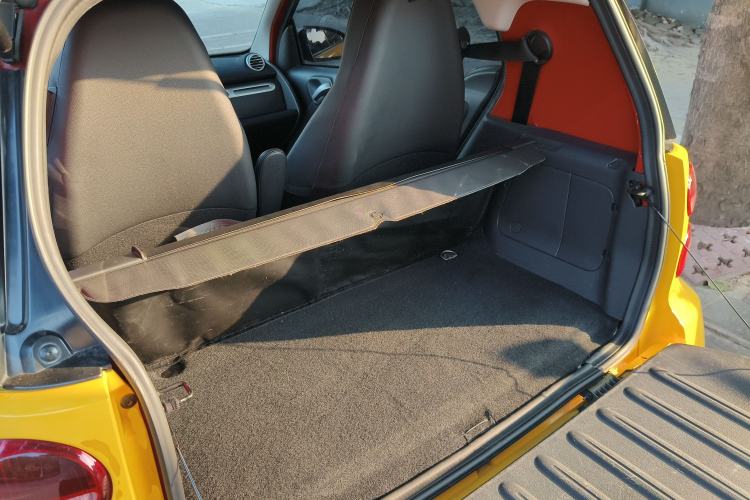 Used smart fortwo 2013 1.0T Hardtop Passion Edition
