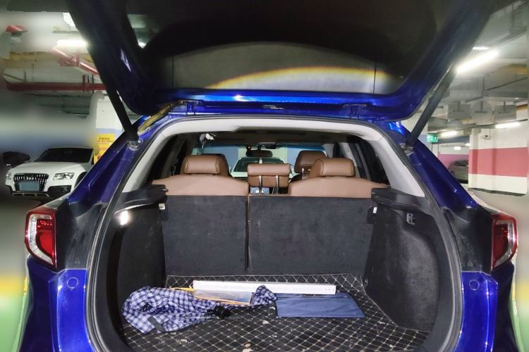 Used Acura CDX 2019 1.5T Two-Wheel Drive Deluxe Edition