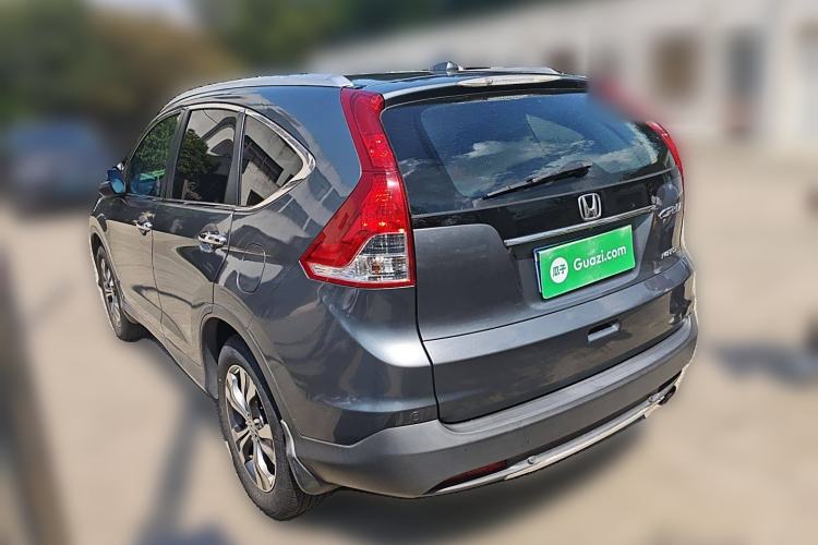 Used Honda CR-V 2012 2.4L Four-Wheel Drive Prestige Navigation Edition
