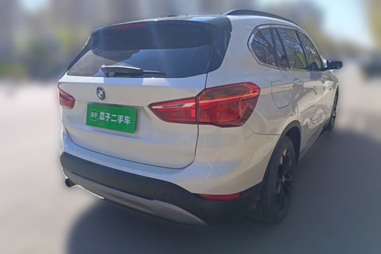 Used BMW X1 2016 sDrive18Li Premium Edition
