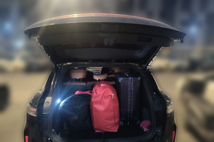 Used Chery Tiggo 8 2026 Fifth-Generation Leopard Model Kunpeng 1.6T Automatic Luxury Edition