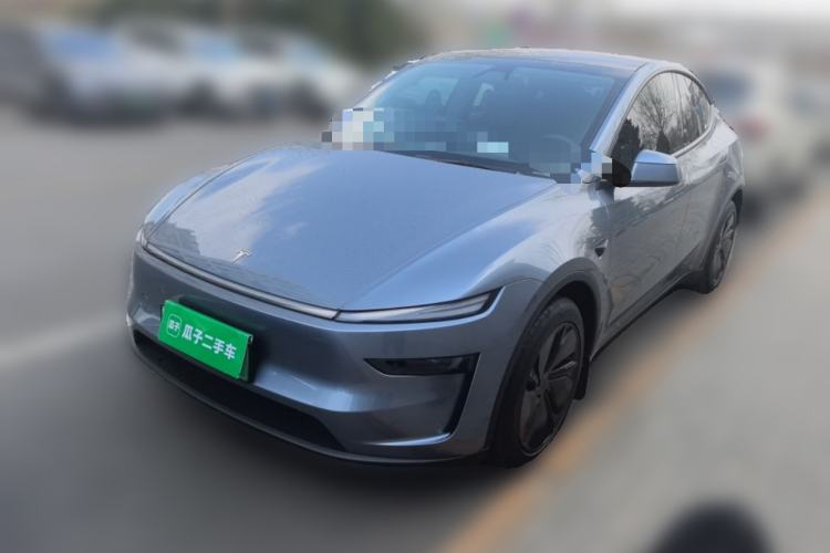 Used Tesla Model Y 2025 Rear-Wheel-Drive Version