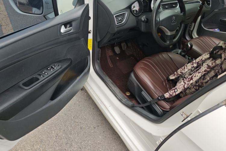 Used Peugeot 308 2013 1.6L Manual YouShang Model
