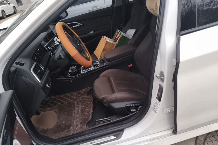 Used BMW 1 Series 2021 125i M Sport Night Edition Left Front Seat