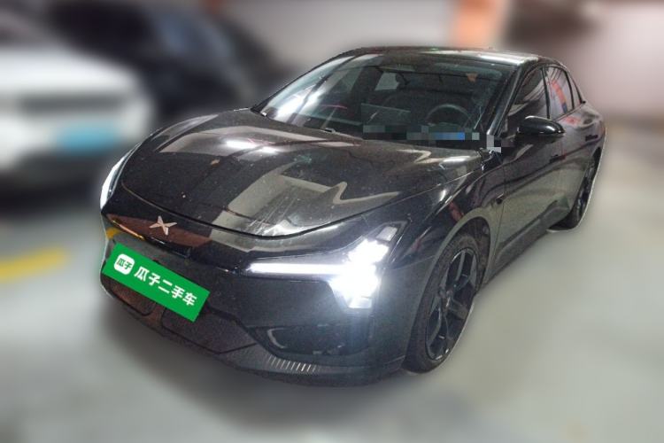 Used XPeng MONA M03 2024 620 with Ultra-Long Range