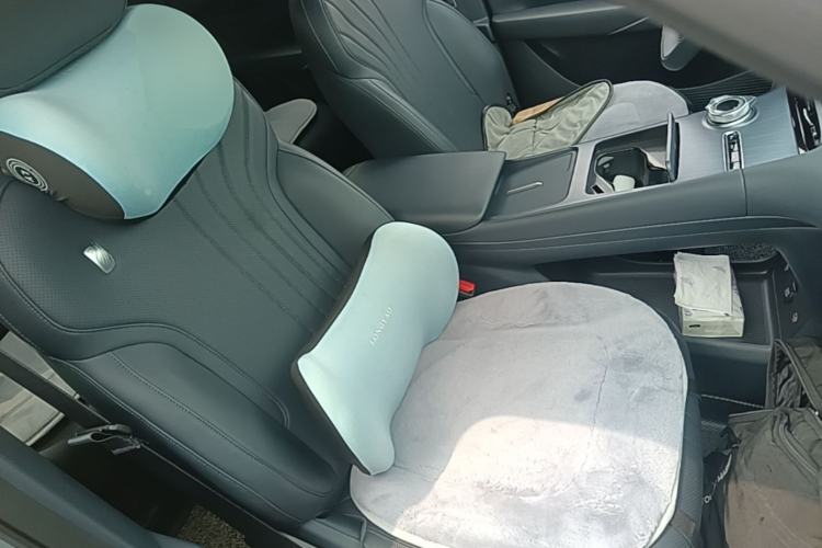 Used Geely Galaxy E5 2026 Model 530km Launch Edition
