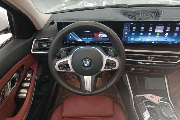 Used BMW 3 Series 2023 325Li M Sport Package