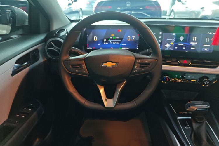 Used Chevrolet Monza 2024 1.5L Dual-Clutch Enjoyment Edition