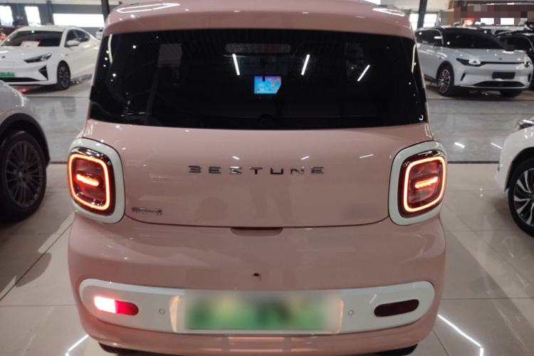 Used Bestune Pony 2025 222km Range Agile Horse