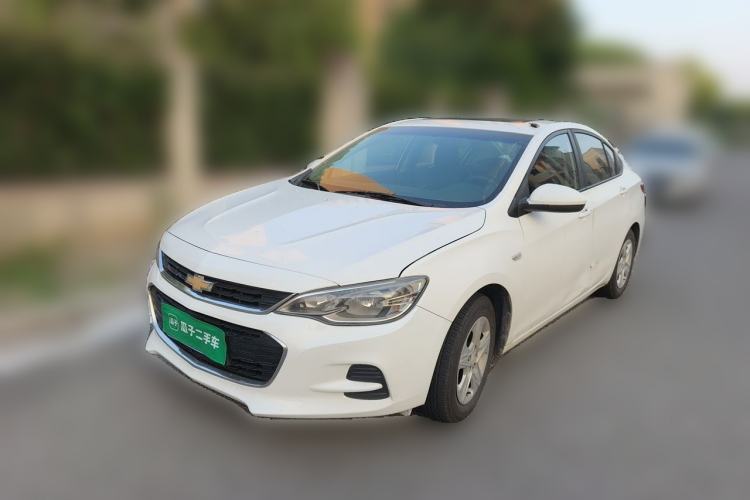 Used Chevrolet Cavalier 2019 320 Automatic Enjoyment with Sunroof