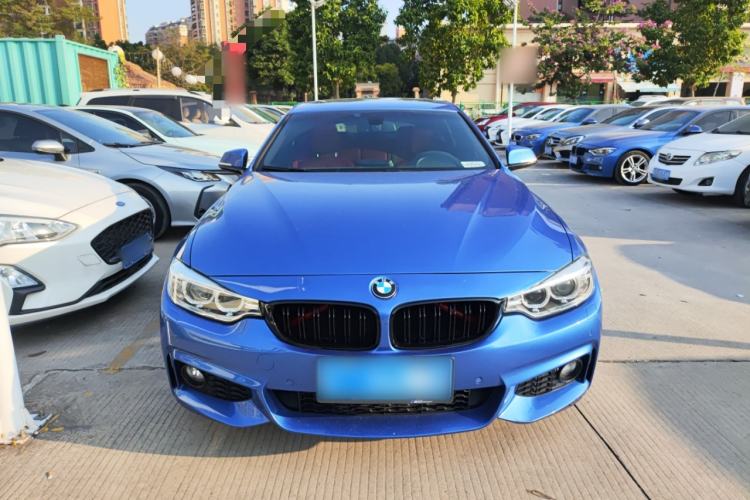 Used BMW 4 Series 2016 420i Gran Coupe M Sport Edition
