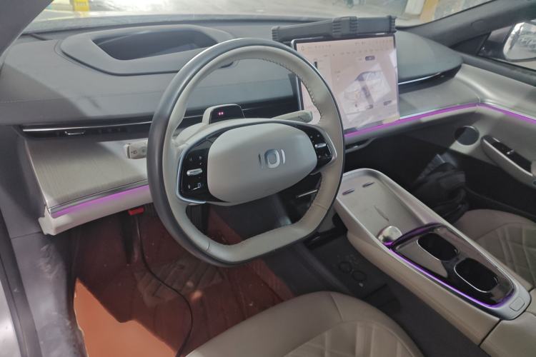 Used Qiyuan A07 2023 Range-Extended 200 Max
