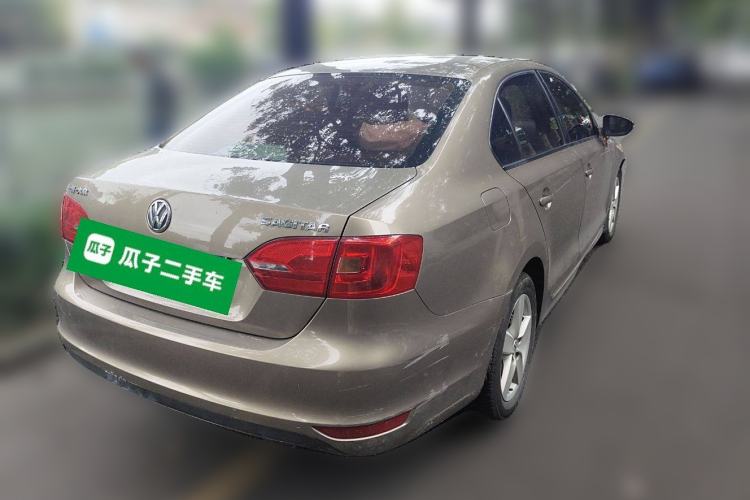 Used Volkswagen Sagitar 2012 1.6L Automatic Fashion Edition