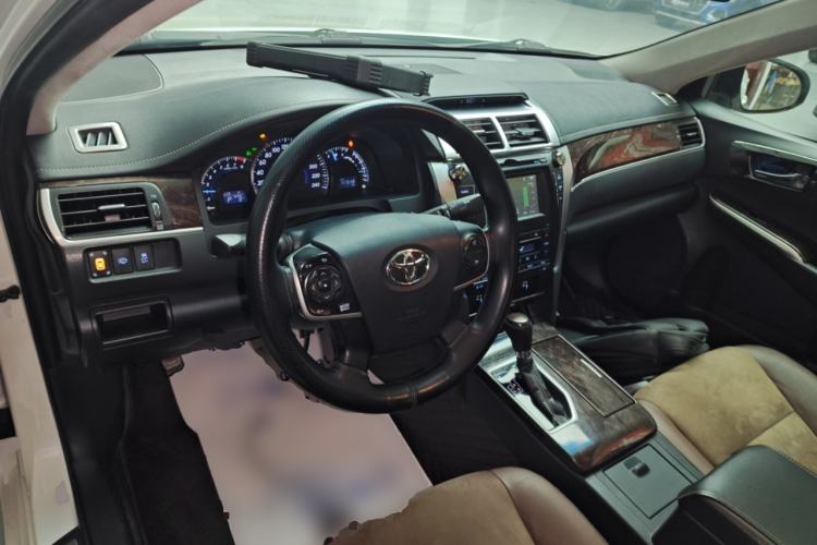 Used Toyota Camry 2016 2.0G 10th Anniversary Luxury Edition