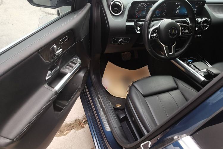 Used Mercedes-Benz B-Class 2021 B 200 Fashion Model