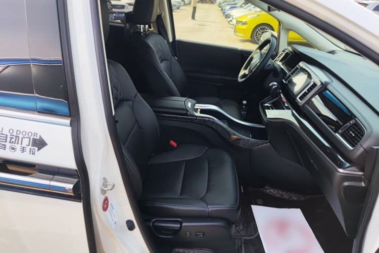 Used Honda Elysion 2019 2.0L Hybrid Luxury Edition