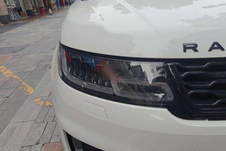 Used Land Rover Range Sport 2022 3.0 L6 YAO Black Edition Right Front Headlight