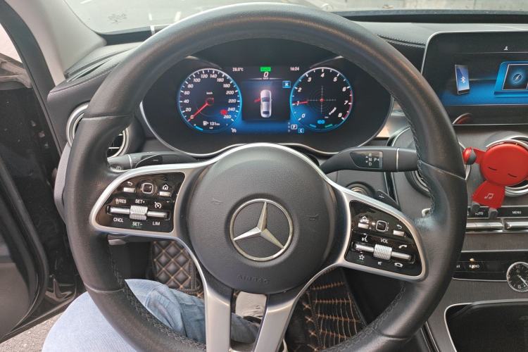 Used Mercedes-Benz C-Class 2020 C 260 L Steering Wheel
