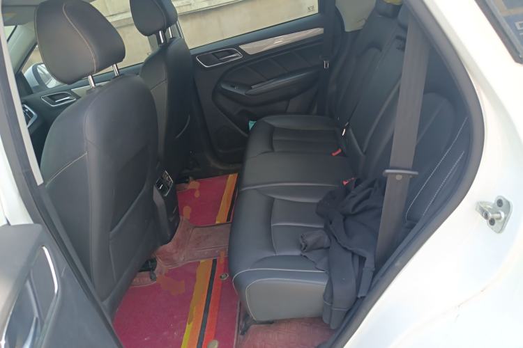 Used Roewe RX5 2018 30T Two-Wheel Drive Automatic Internet Smart Edition Left Rear Seat