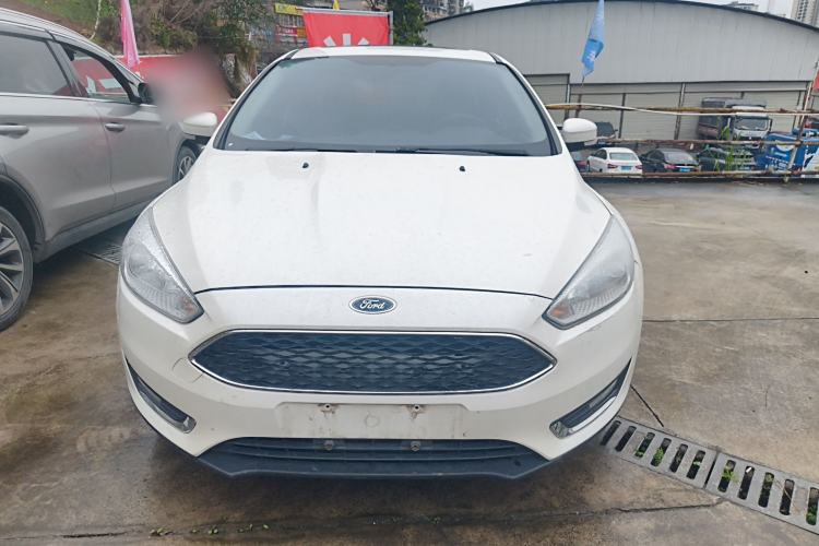 Used Ford Focus 2015 Hatchback 1.6L Automatic Fashion Edition