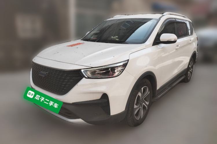 Used Oshan COSPro 2021 1.5T Automatic Luxury 7-Seater