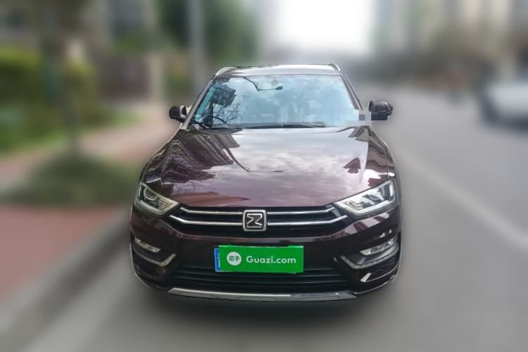 Used Zotye SR7 2016 1.5T Manual Cube Road Edition China V Standard