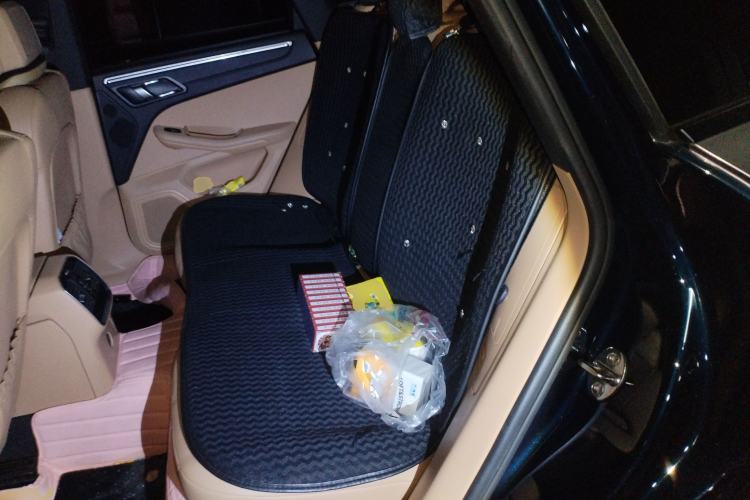 Used Porsche Macan 2017 Macan 2.0T