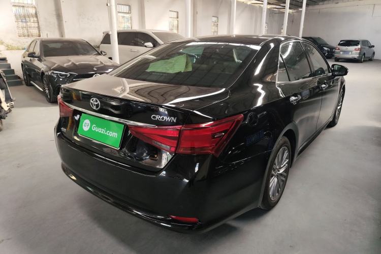 Used Toyota Crown 2015 2.5L Elite Edition