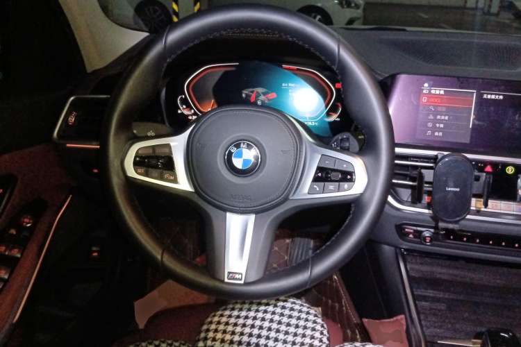 Used BMW 3 Series 2022 325Li M Sport Package
