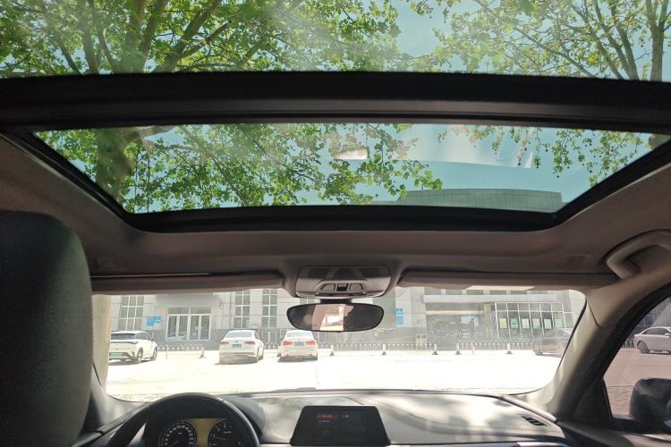 Used BMW 1 Series 2018 118i Sport Edition Headliner