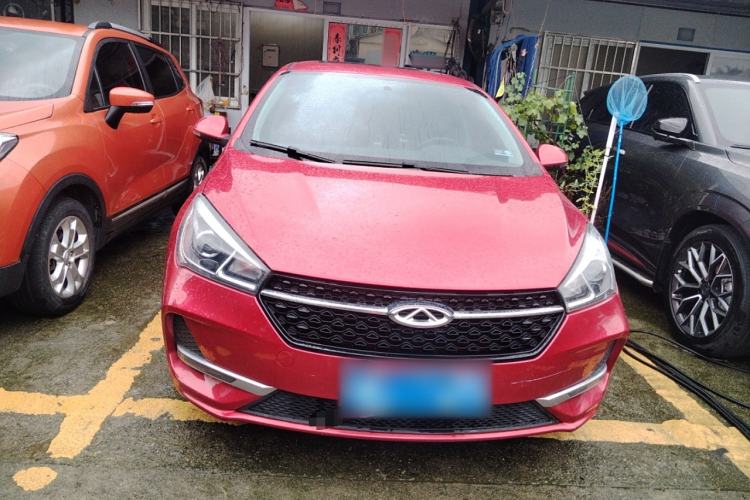 Used Chery Arrizo 5 2019 1.5L CVT Zizai Edition China V Standard