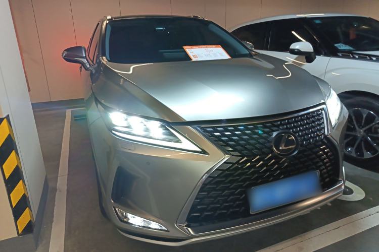 Used Lexus RX 2020 Facelifted 300 4x4 Elegant Edition