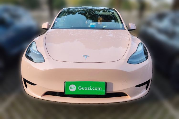 Used Tesla Model Y 2024 Rear-Wheel-Drive Version