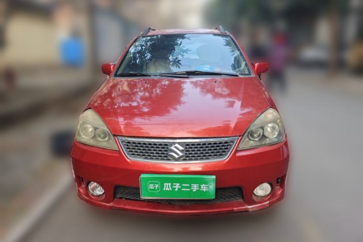 Used Suzuki Liana 2012 Hatchback 1.4 VVT Manual Luxury Model
